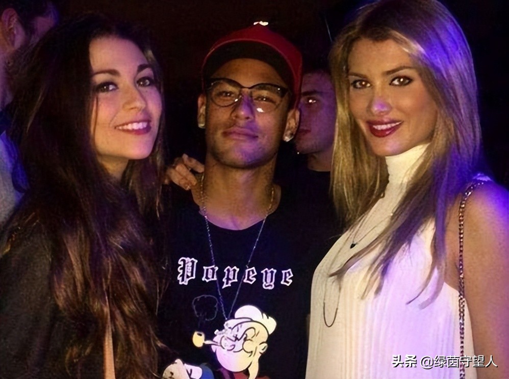 内马尔夜店狂嗨到凌晨,内马尔夜店打碟