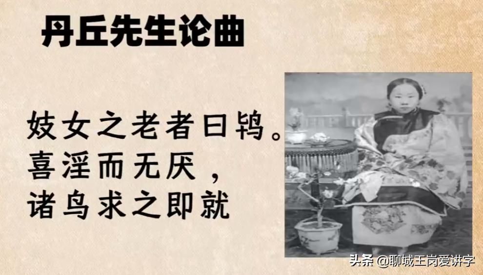 汉字“鸨”为什么与“*女妓**”扯上联系？它被黑惨了