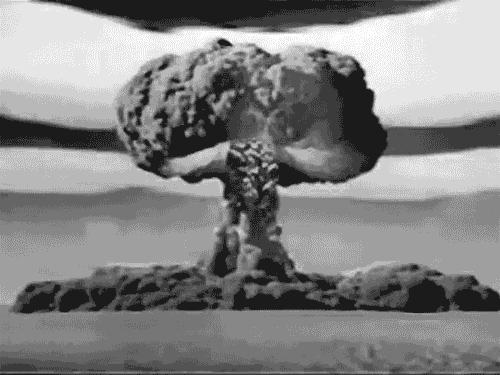 一般核武器对人类造成的危害,核武器到底能否毁灭全人类