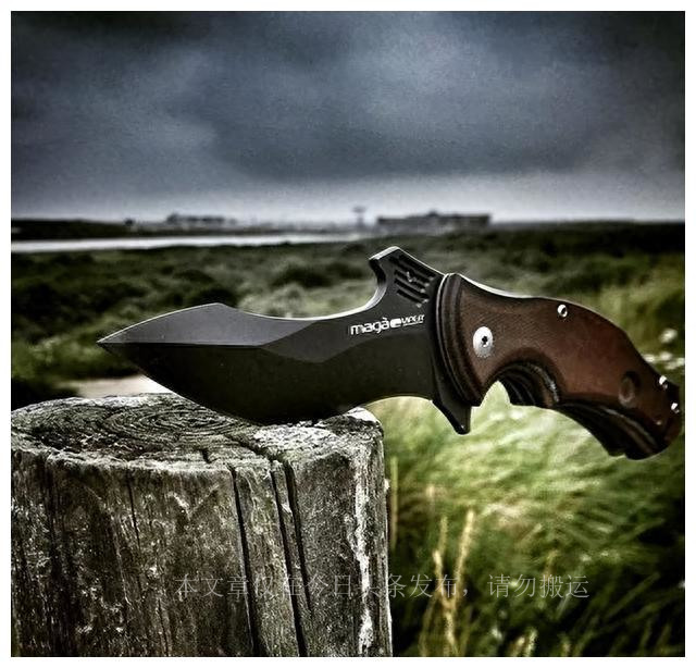 赌你没玩过这么吊的刀，我出10块钱