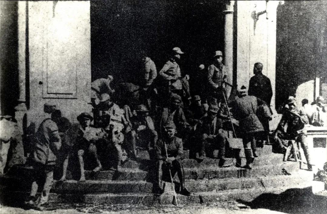 颜福庆抗日的故事,颜福庆湖南省人民医院