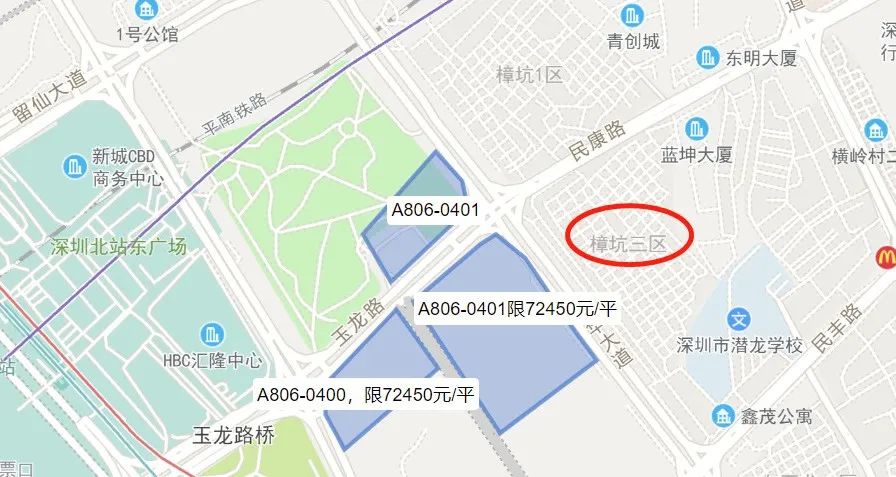 2024年招商蛇口深圳新楼盘,深圳龙华区华润置地房价