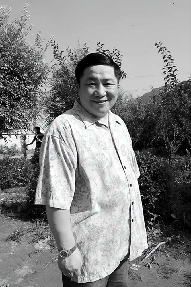 刘流乔杉同台,李金斗的师叔乔杉的师傅刘流