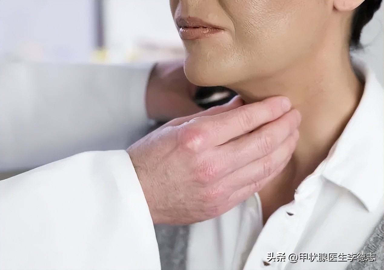 甲状腺大病理是什么,甲状腺大讲堂