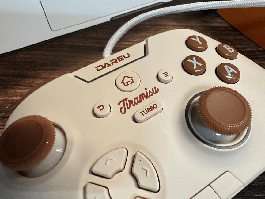 达尔优h105手柄和阿修罗,达尔优h105手柄手机玩原神