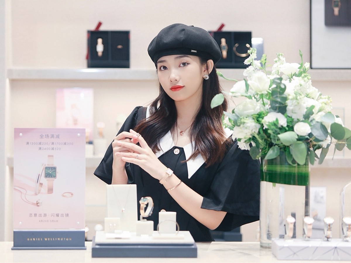 danielwellington北京实体店,danielwellington广州线下门店