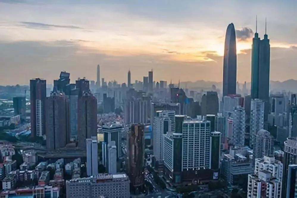 深圳为什么能成为中国的科技中心,深圳的科技为什么全国第一