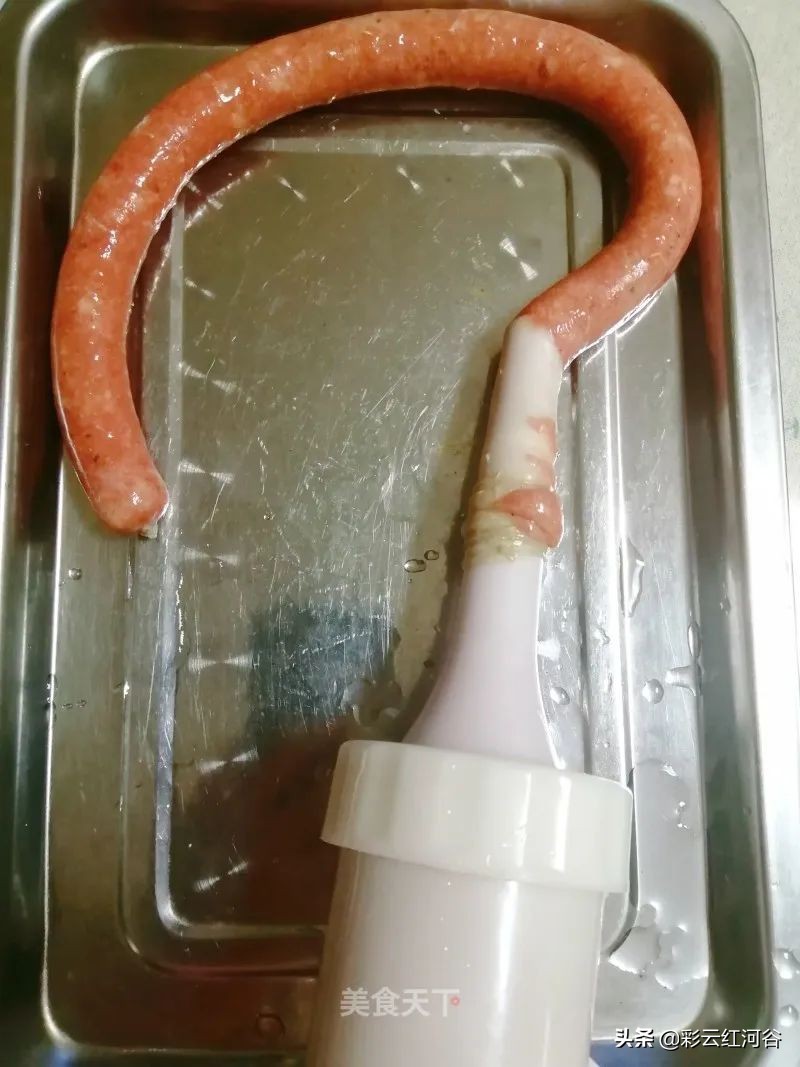 自己在家做烤肠用好人家可以吗,自己在家做烤肠划算吗