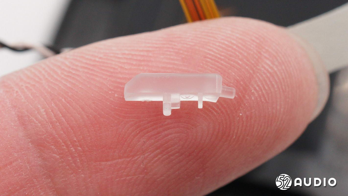 松下1200耳机拆解图,松下btd10头戴蓝牙耳机拆解