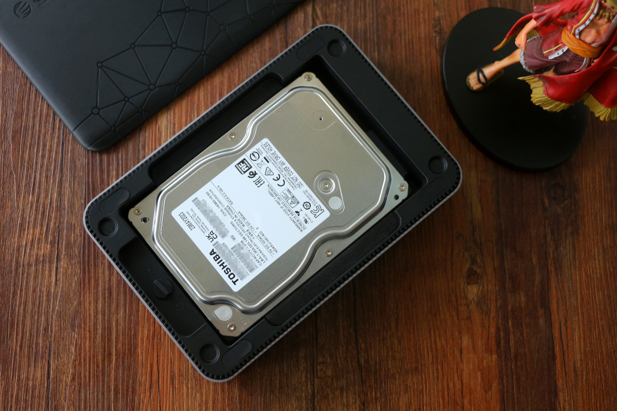 奥睿科硬盘盒可联网评测,奥睿科ORICO可联网硬盘盒