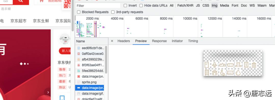 浅谈性能优化之图片压缩、加载和格式选择