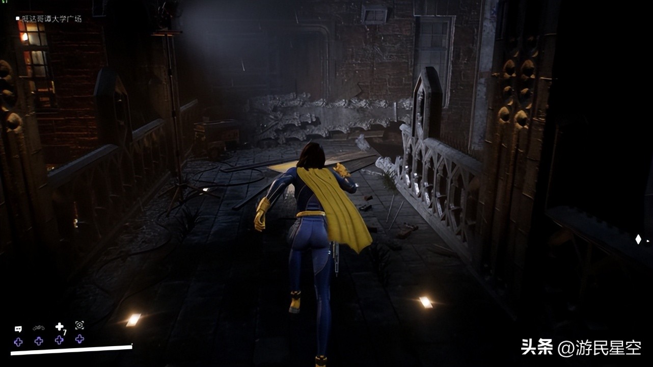 哥谭布鲁斯父母,哥谭骑士游戏好不好玩