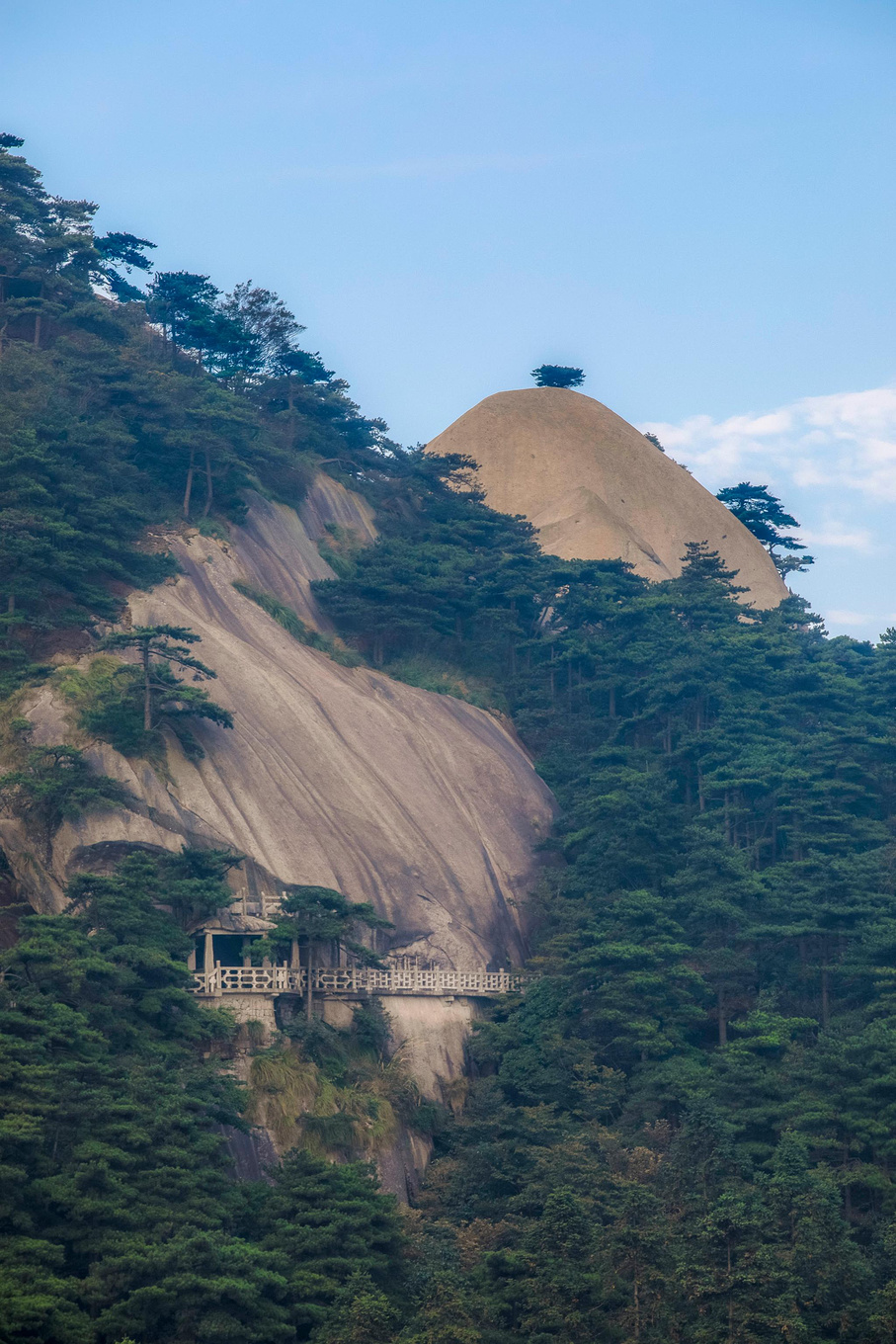 天柱山国家5a级景区,安徽天柱山哪几个景点值得一看