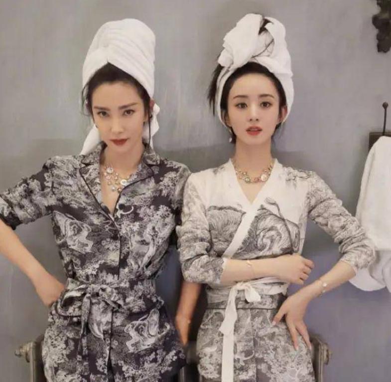 赵丽颖是真的找到了幸福吗,赵丽颖十年后的样子