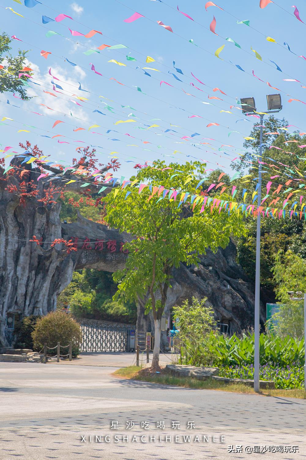 星沙周末户外一日游攻略,星沙周末适合出去玩的地方