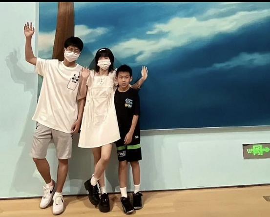 孙卓见到姐姐了吗,孙卓视频姐姐