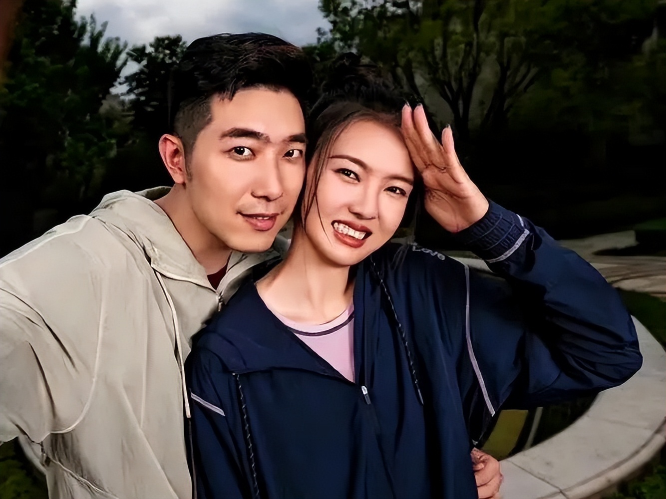 吴冠希开法拉利,吴冠希张常宁时尚新娘