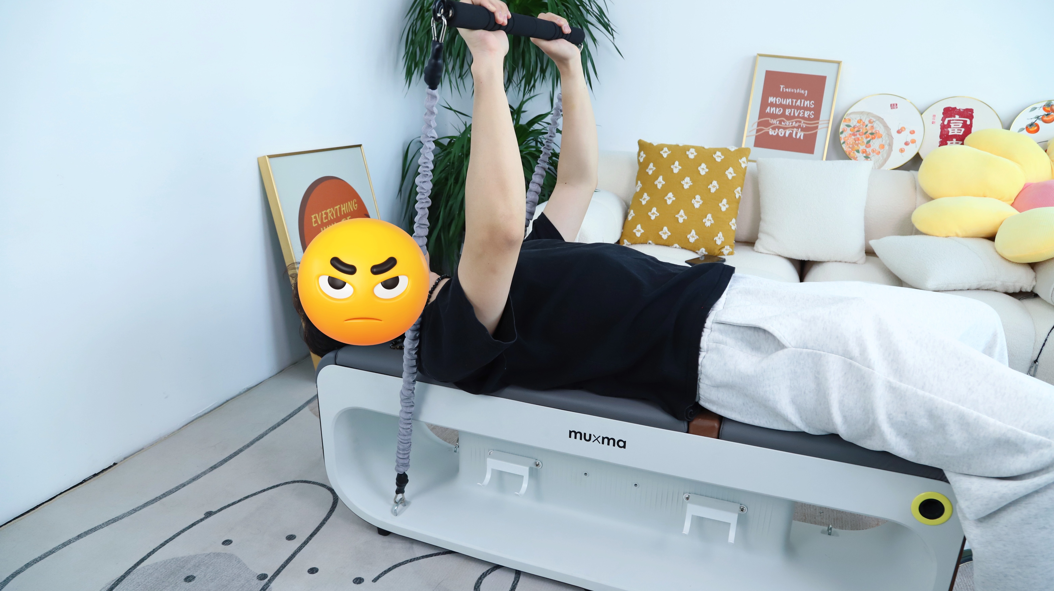 沐小马活力健身凳使用方法,小米有品沐小马健身凳价格