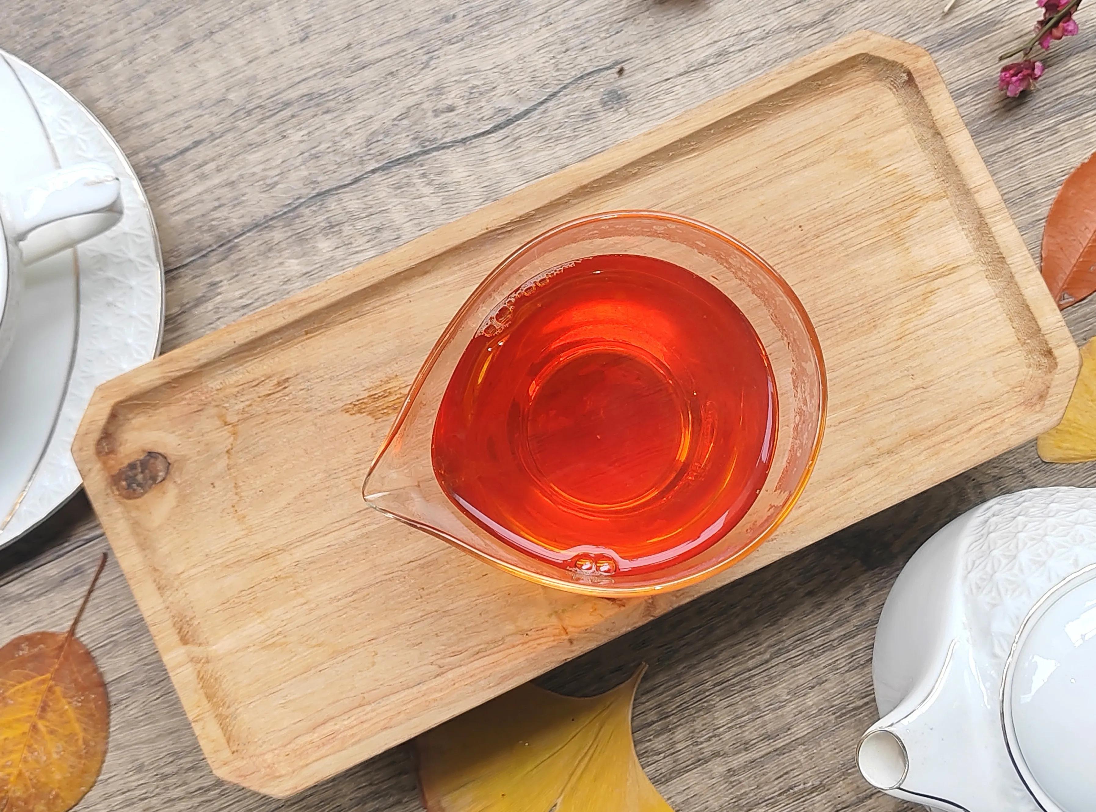 祁门红茶世界三大高香红茶,大吉岭红茶与国内红茶比较