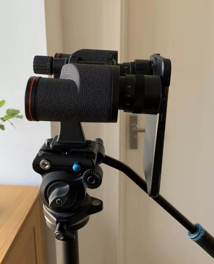 15倍双筒圣途望远镜,圣途森林人双筒望远镜测评