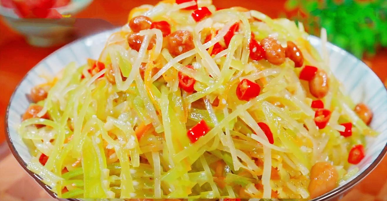 夏天吃什么菜可以降火,夏天适合吃什么降火的菜