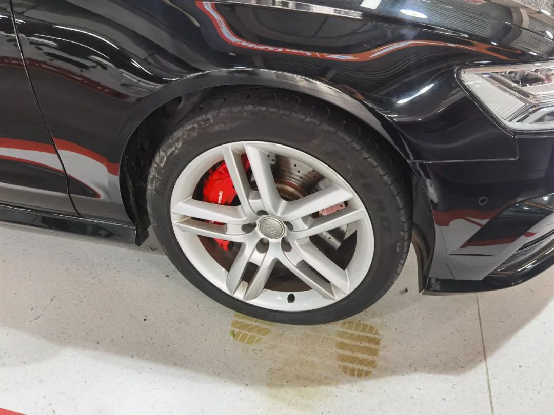 大众b7拆卸,大众b7翻新