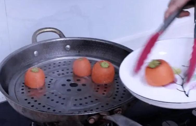 清除油烟机油污最好方法,胡萝卜清理油烟机