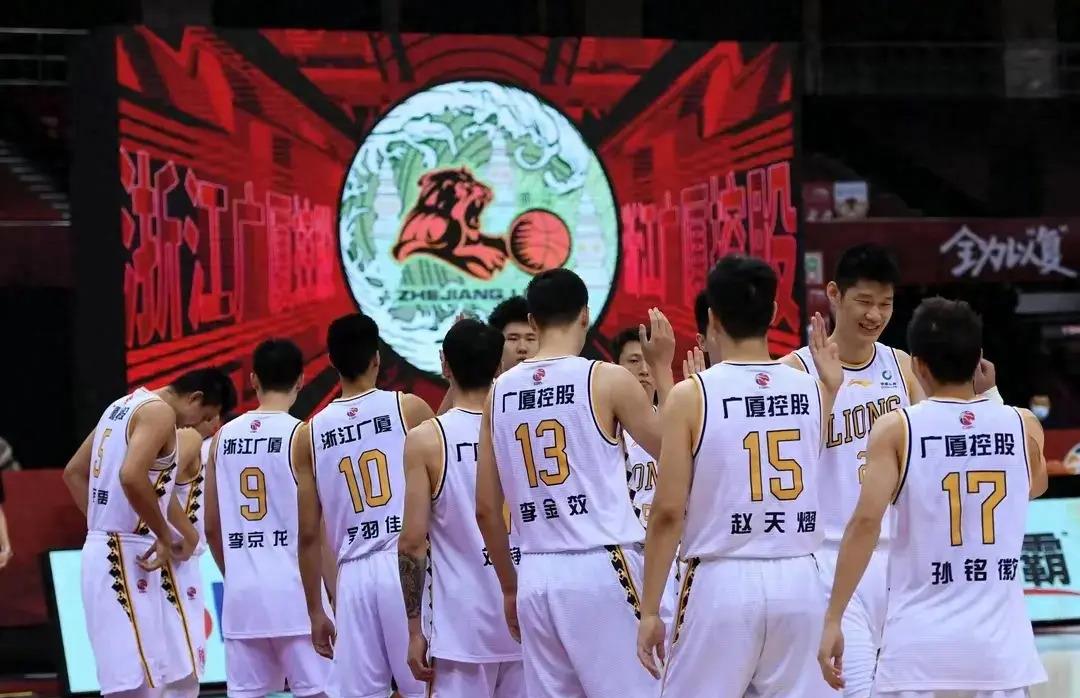 cba浙江广厦男篮怎么样,cba浙江广厦青训