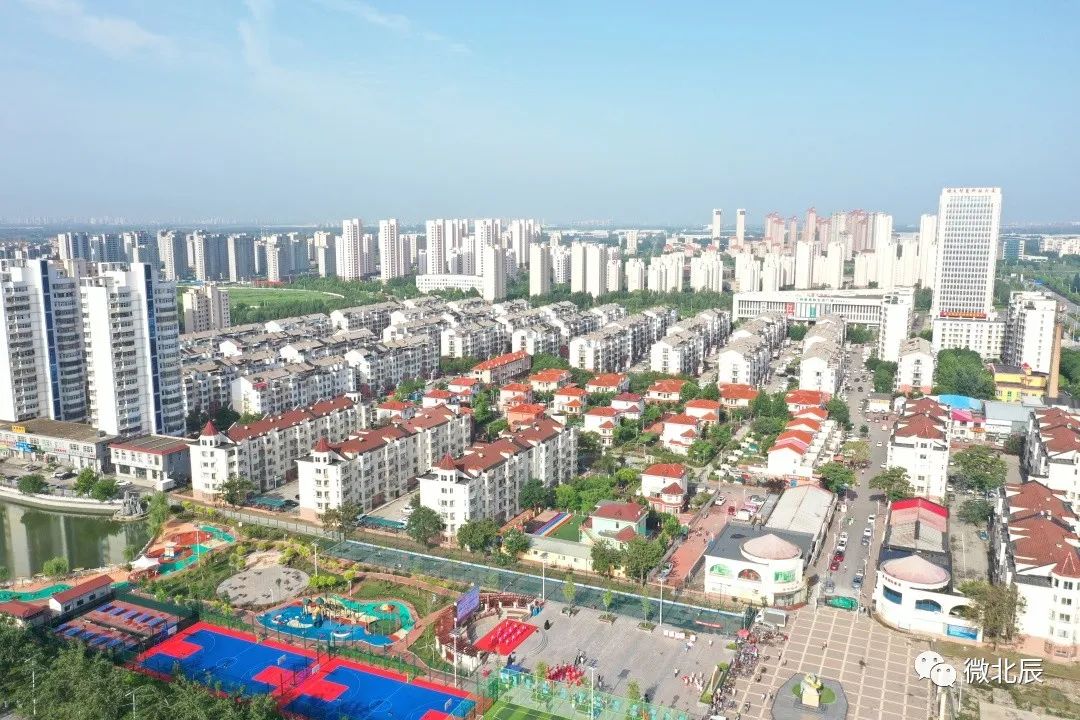 北辰区大张庄示范镇,北辰大张庄镇最新规划