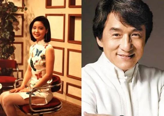 邓丽君被誉为歌甜皇后,甜歌皇后邓丽君罕见照