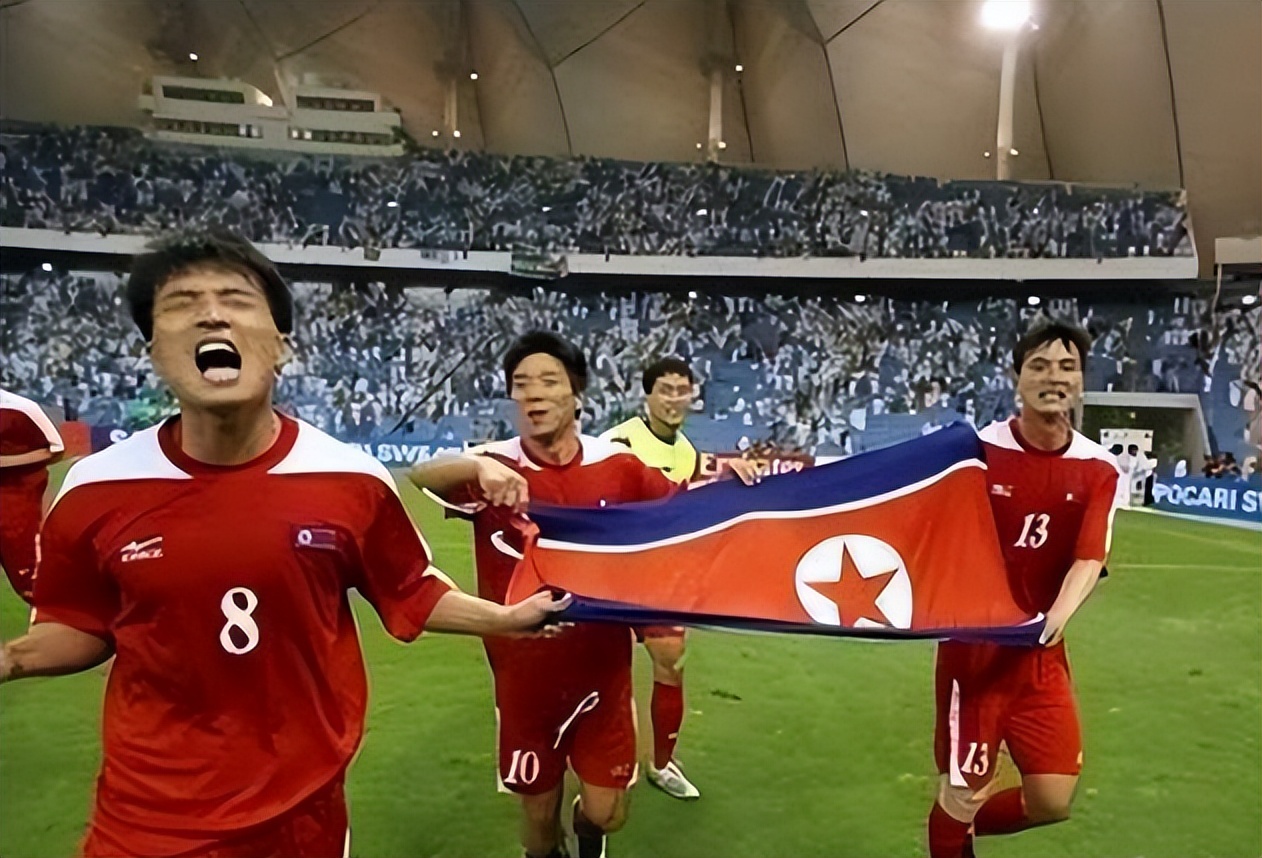 世界杯预选赛朝鲜对韩国,朝鲜与韩国世界杯比分对比