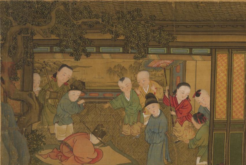 如果穿越到小时候会干嘛,如果穿越到古代该干什么