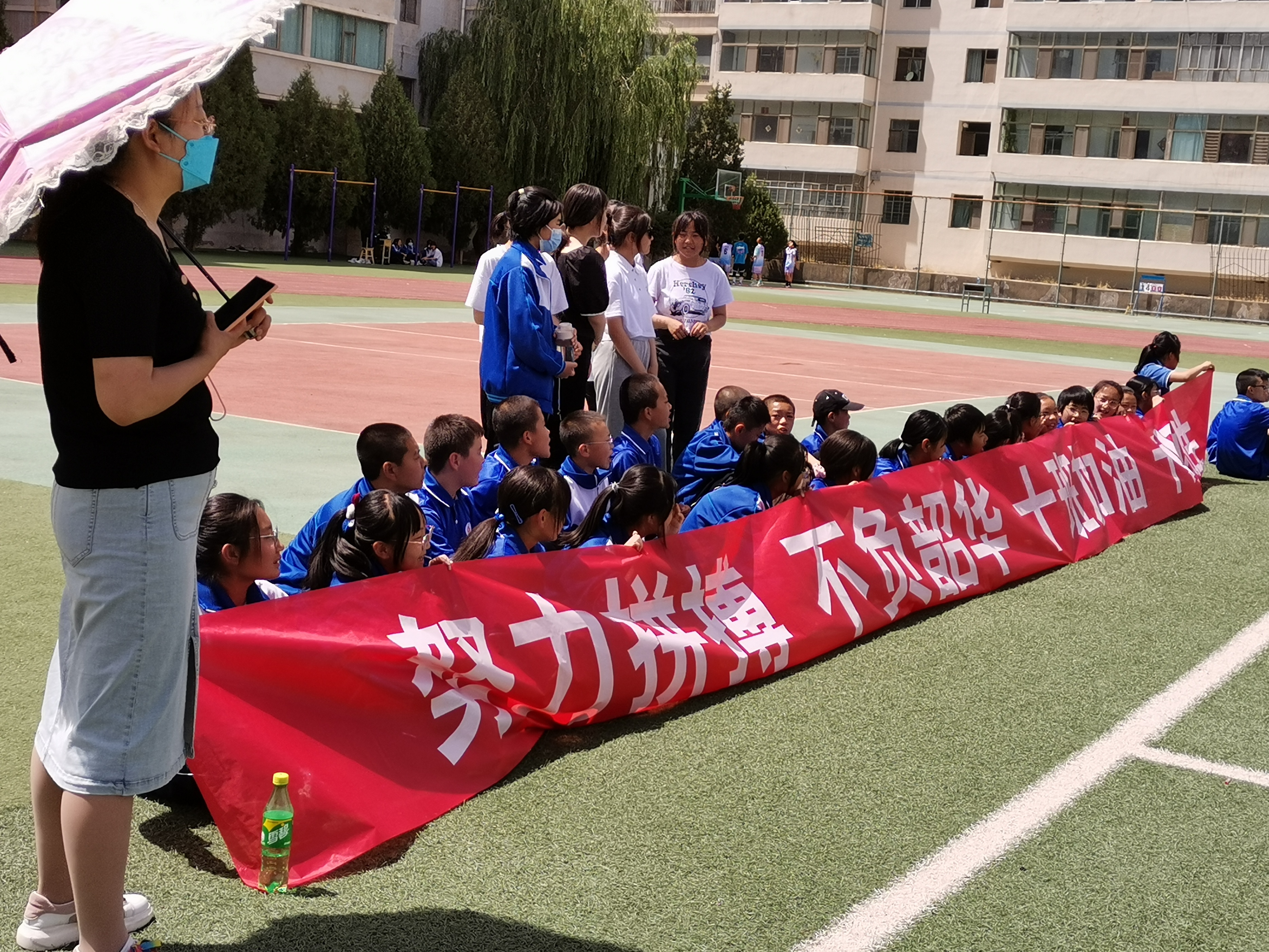 景泰四中七年级足球比赛谁是冠军,景泰四中比赛