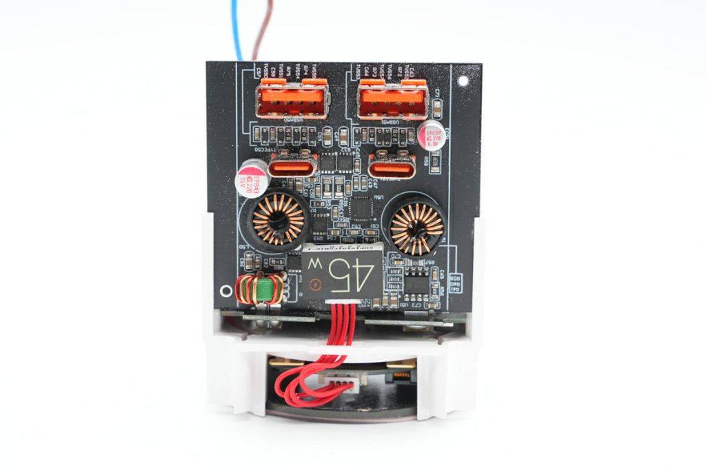 无线快充拆解,27w无线快充拆解步骤