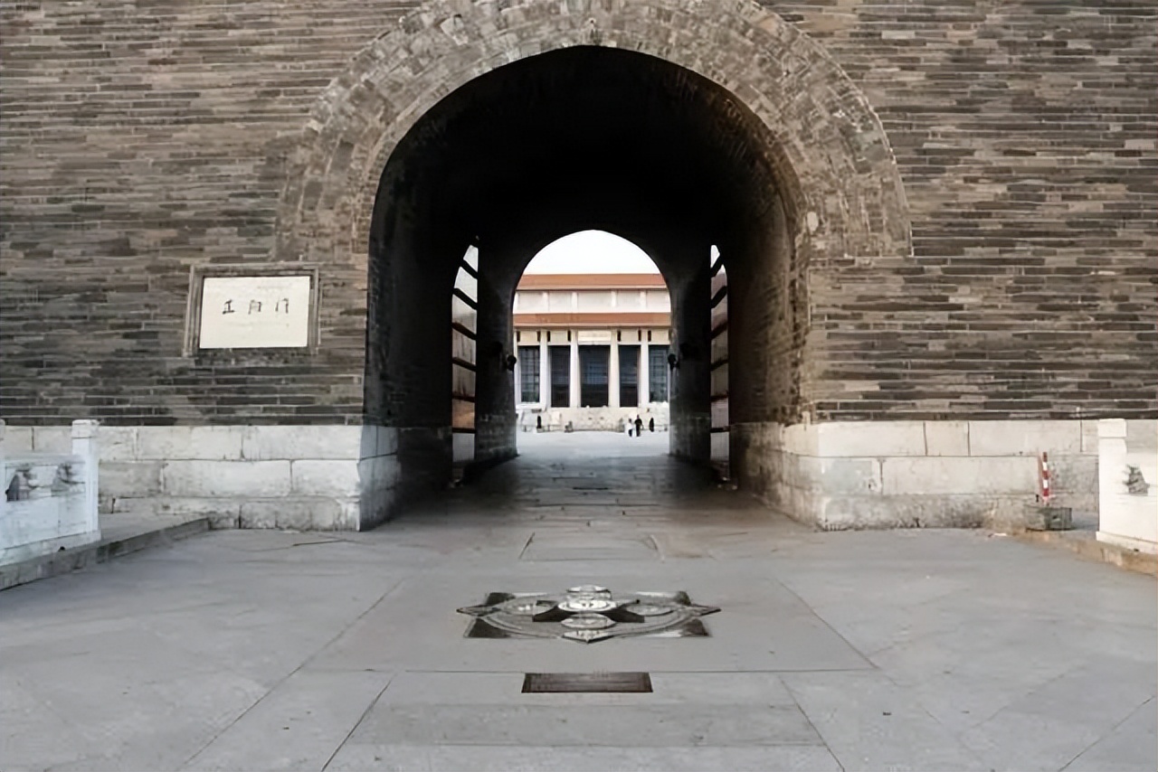 中国公路零公里图,中国公路零公里标识点在哪里