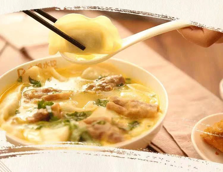 年销15亿大娘水饺,曾年赚15亿的大娘水饺