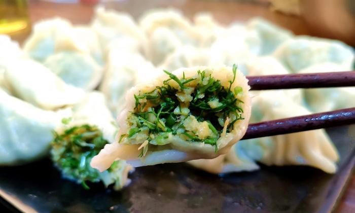 饺子馅是调好保存还是不调,调好的白菜饺子馅怎么保存一晚上