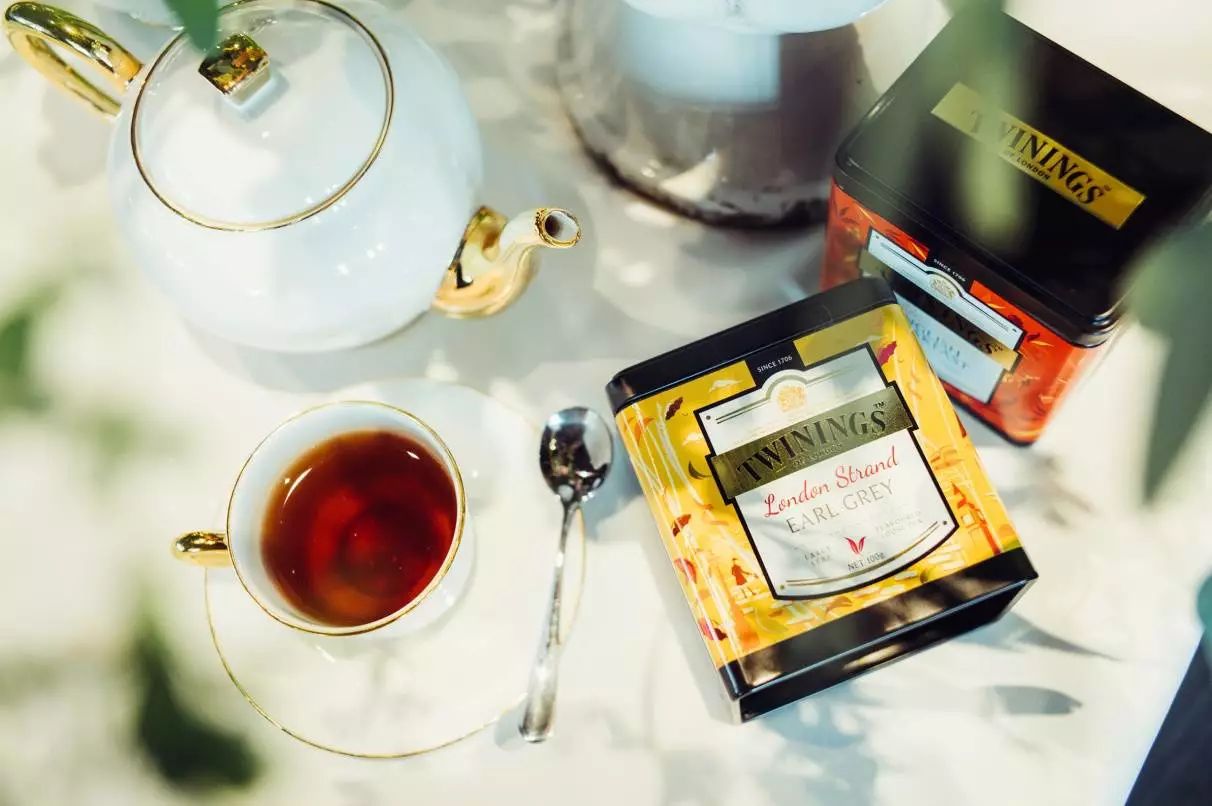 文圣茶话,川宁皇家御用茶