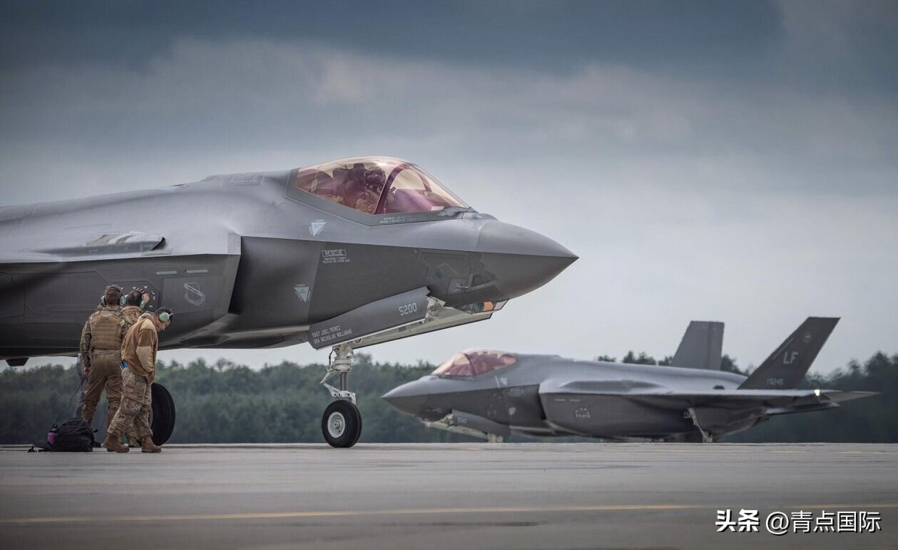 閮浜瘎璁烘20vsf35,缇庡浗涓轰粈涔堜笉鍗栫粰鍗板害f35