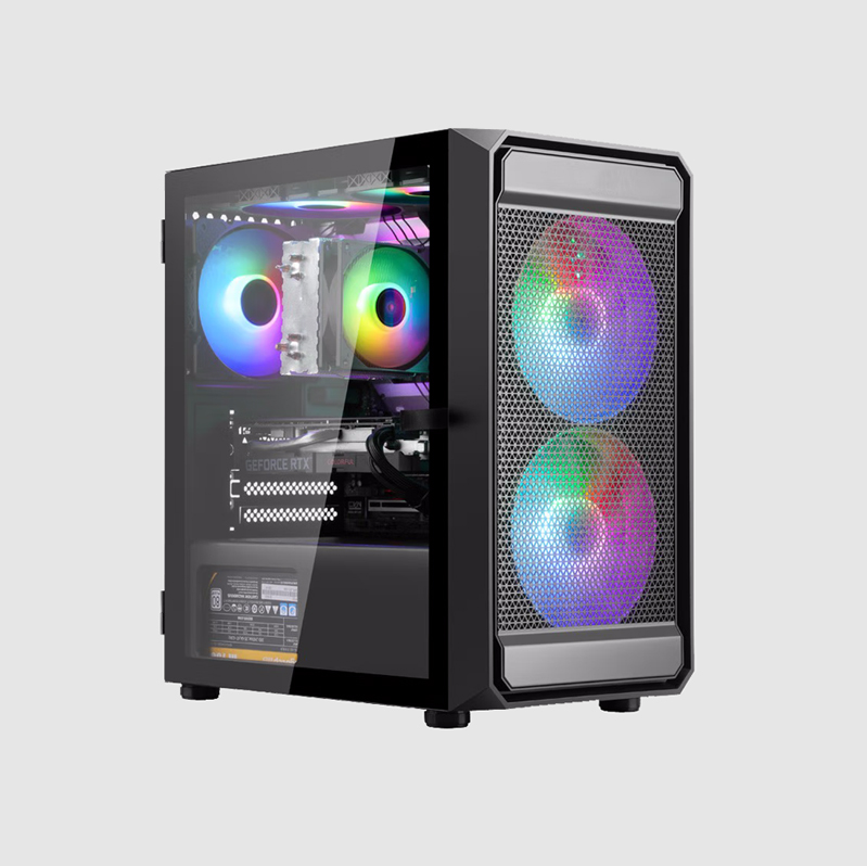 能开20个虚拟机玩吃鸡的主机配置,能完美驾驭吃鸡的电脑配置