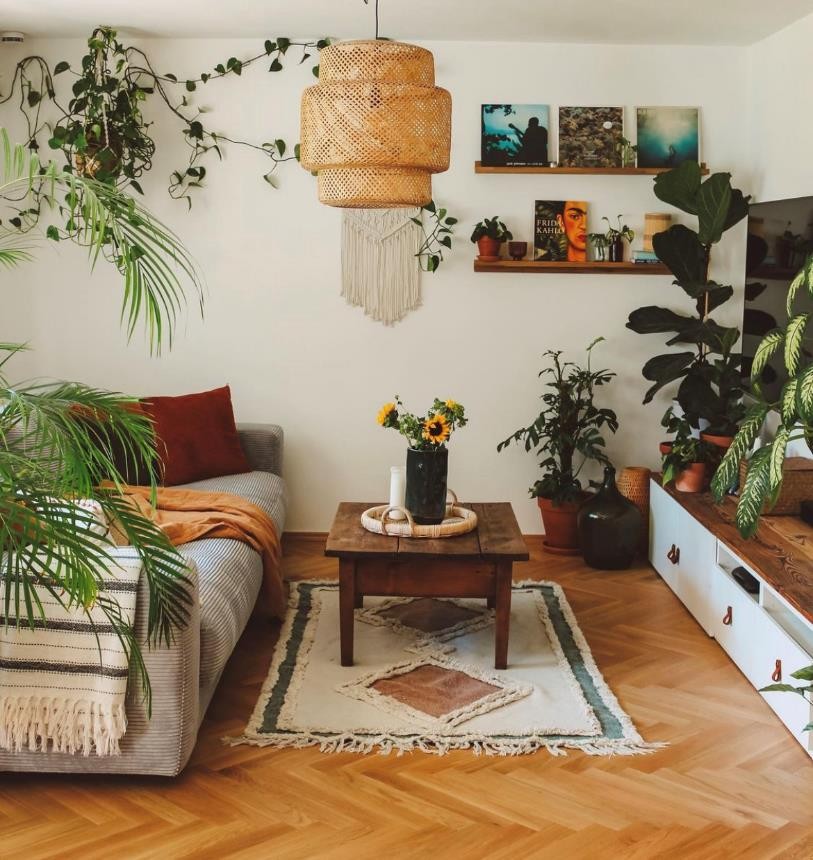 32岁柏林女主的家，没有一件贵重家具，但充满阳光和幸福感，羡慕