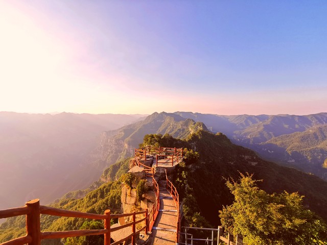 云台山景区有哪些好玩的,云台山比较好玩的景点推荐