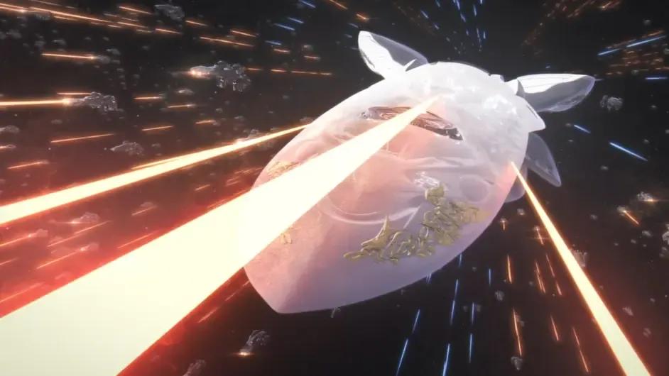 银河英雄传说舰艇资料,《银河英雄传说》