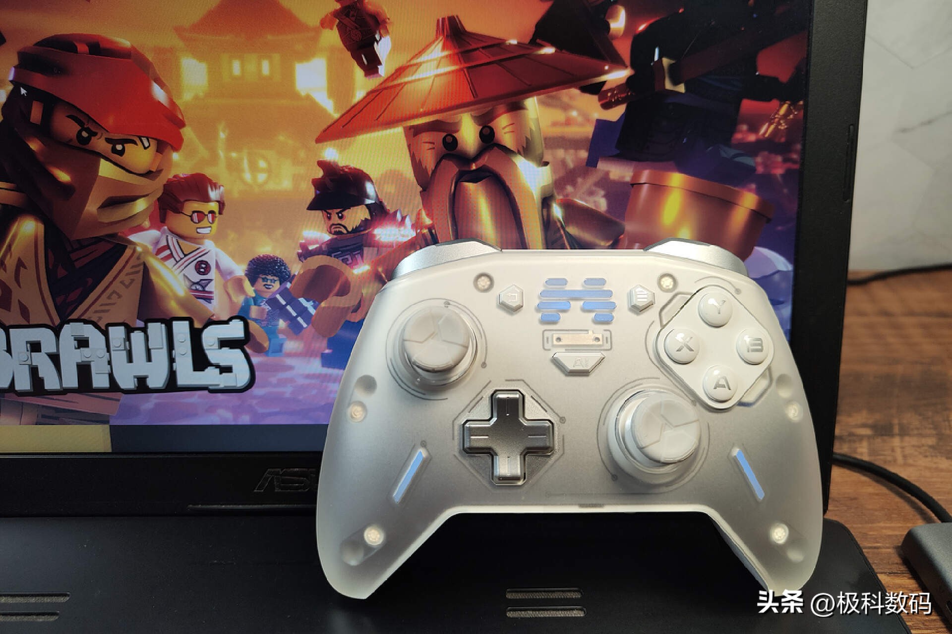 北通宙斯手柄尺寸和xbox手柄对比,北通宙斯手柄和switchpro手柄比较