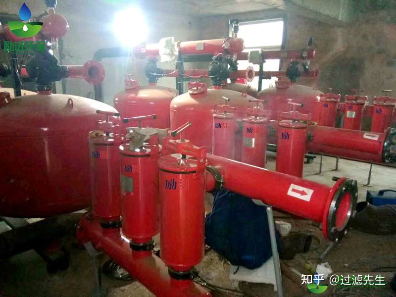 自动反冲洗砂石过滤器操作规程,自动反冲洗砂石过滤器120目