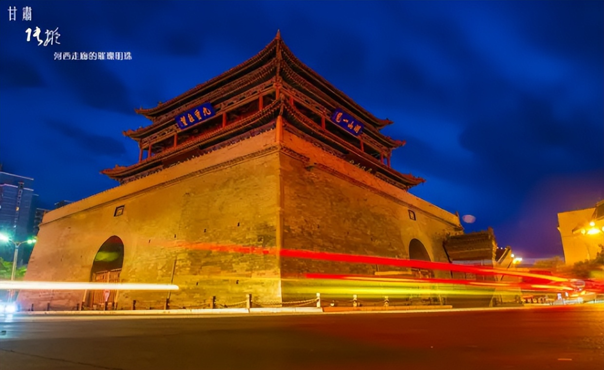 张掖小众美景,久别的家乡依然美景如画