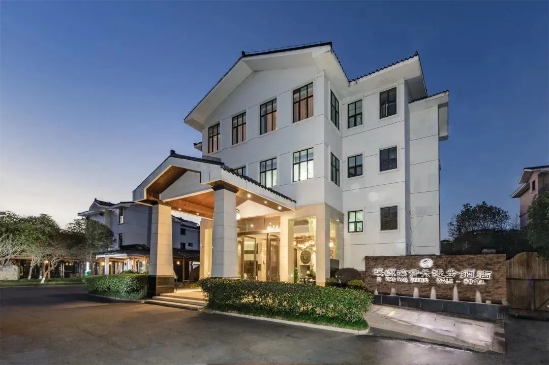 武夷山隐藏在大山里的世外桃源,武夷山景区和茶区