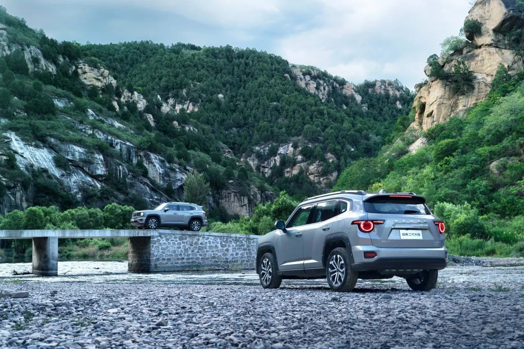 哈弗二代大狗1.5t燃油版驾驶体验,哈弗二代大狗1.5t潮野版驾驶感受