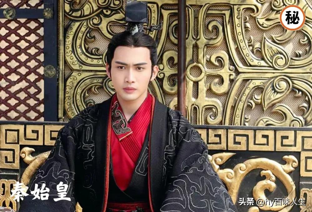 秦始皇母亲赵姬美貌,秦始皇的母亲赵姬有多好看