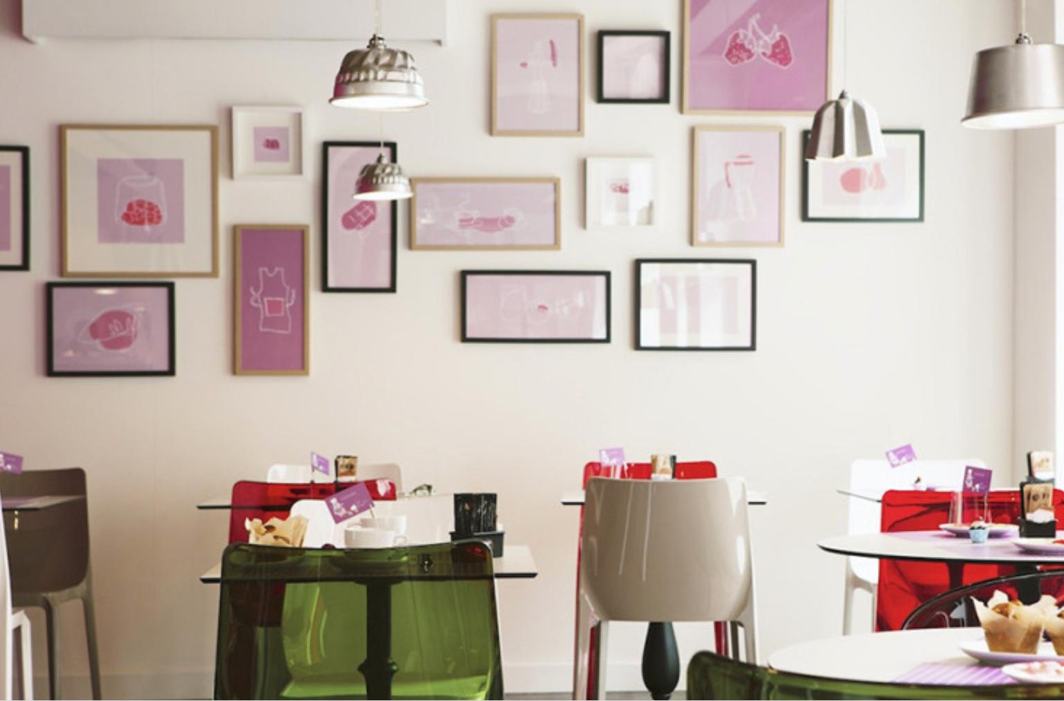 大面积蛋糕店装修风格,24平米蛋糕店装修风格